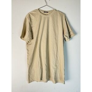 TALENTLESS Men's Roller Tee‎ Bone Size XL NWOT